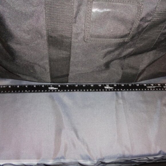 AVIATOR KIT JUMP MASTER AIRBORNE PARATROOPER FLIGHT CREW CHIEF DUFFEL LD 4776 - Picture 3 of 11